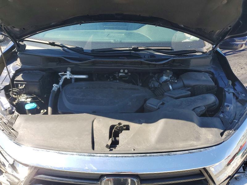 2022 Hond Odyssey