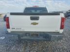 2011 Chevrolet Silverado K1500 LTZ