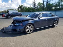 Audi salvage cars for sale: 2012 Audi S4 Prestige