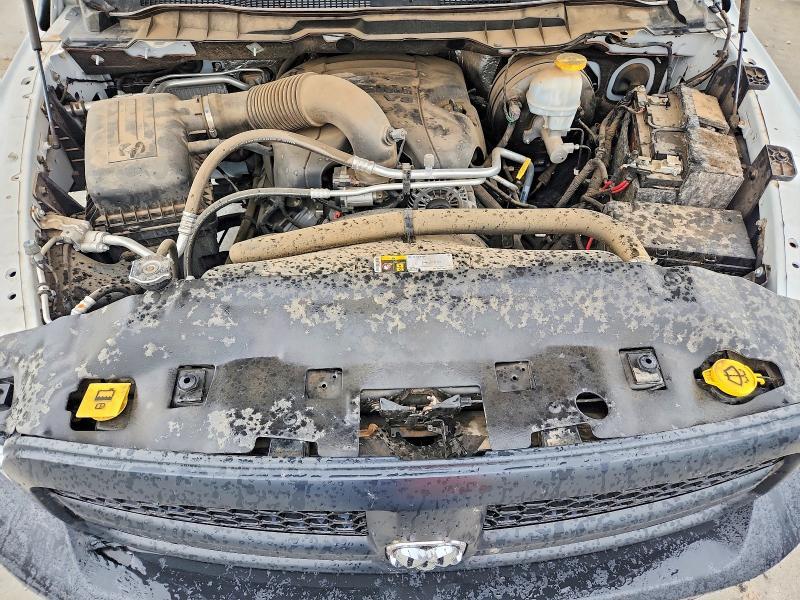 2019 Dodge RAM 1500 Classic Tradesman