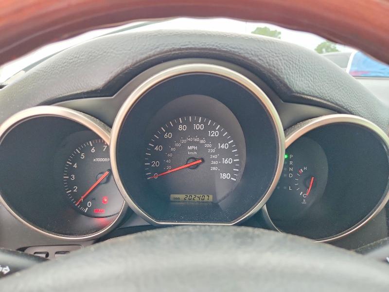 2005 Lexus Sc 430