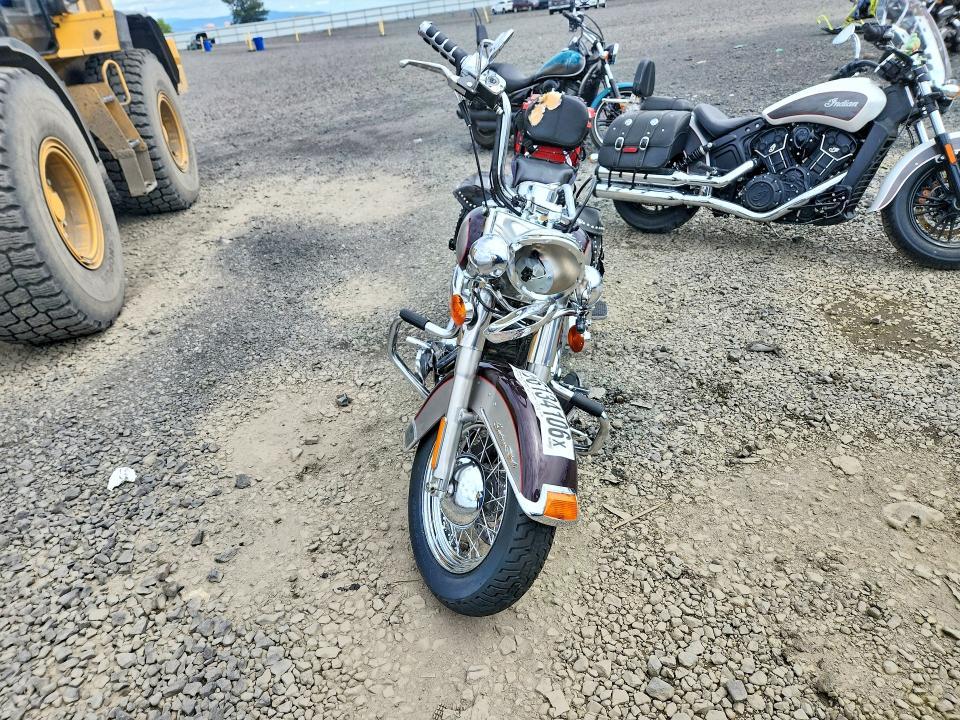 2007 Harley-Davidson Flstc