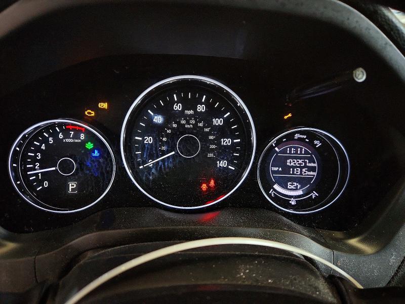 2021 Honda Hr-v lx