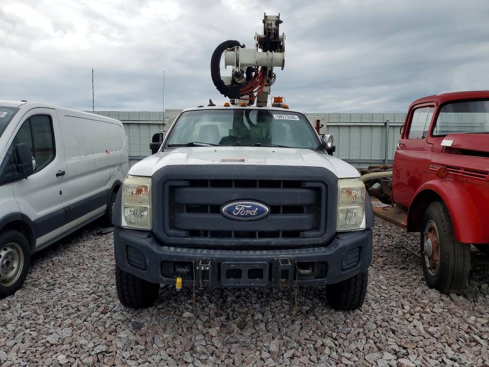 2011 Ford F550 Super Duty