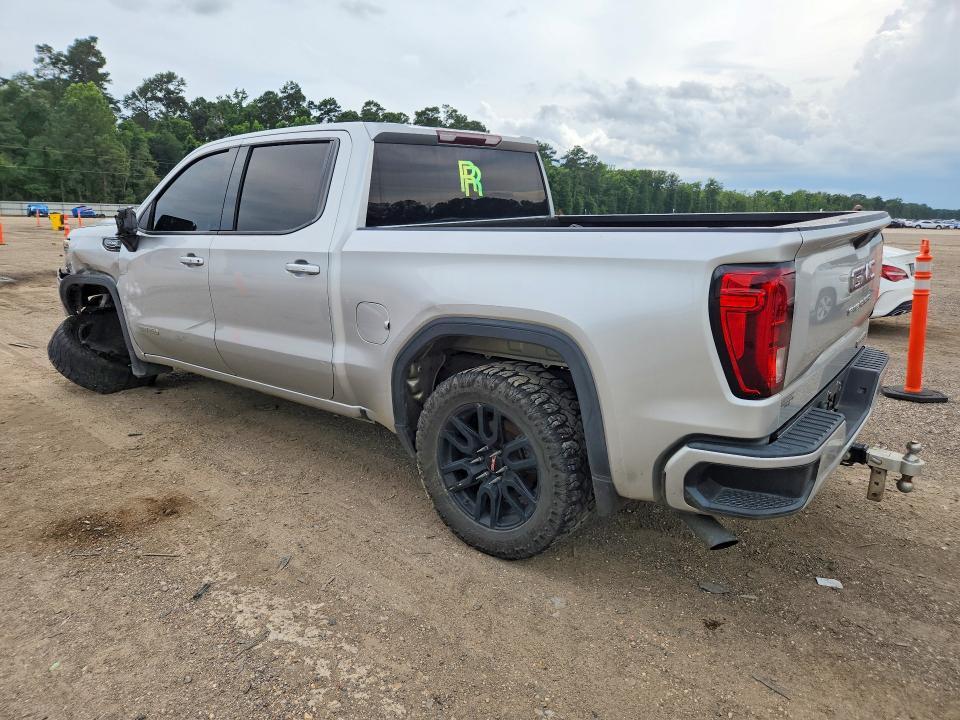 2020 GMC Sierra C1500 Elevation