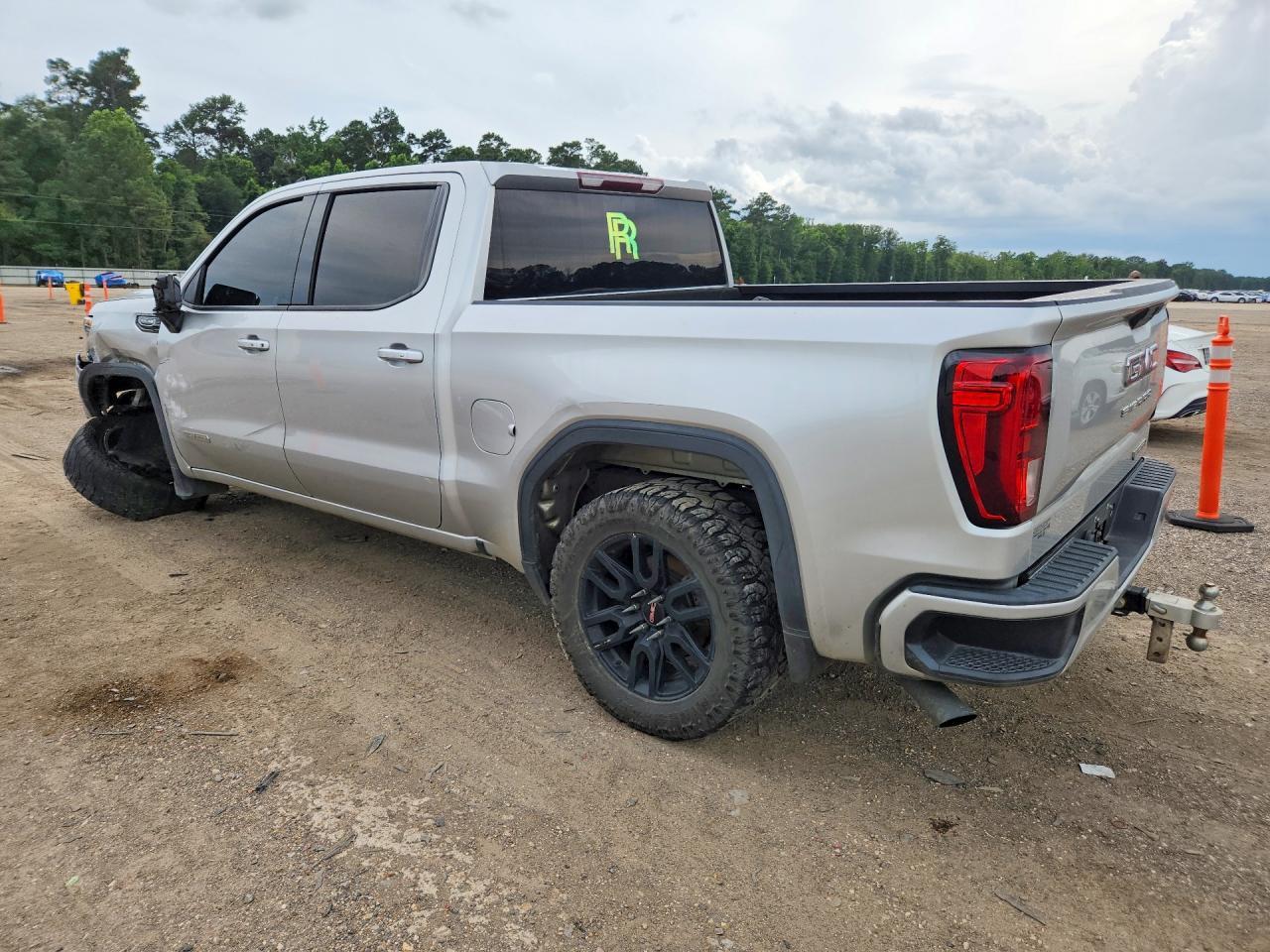 2020 GMC Sierra C1500 Elevation