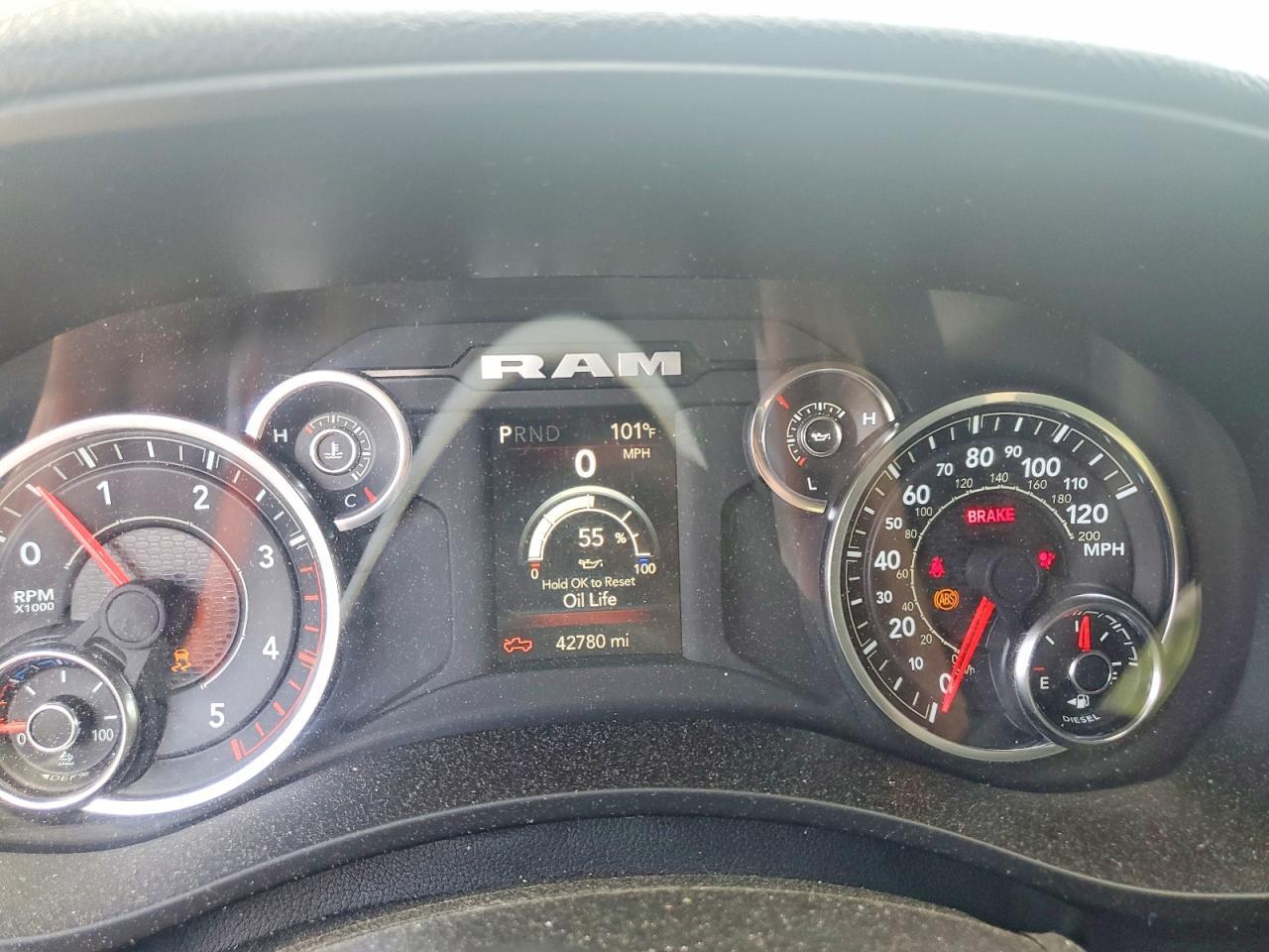 2024 Dodge RAM 3500 BIG Horn
