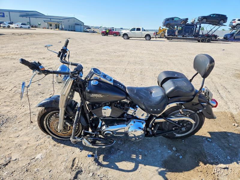 2009 Harley-Davidson Flstf
