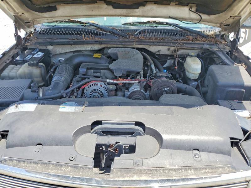 2004 Chevrolet Silverado C3500