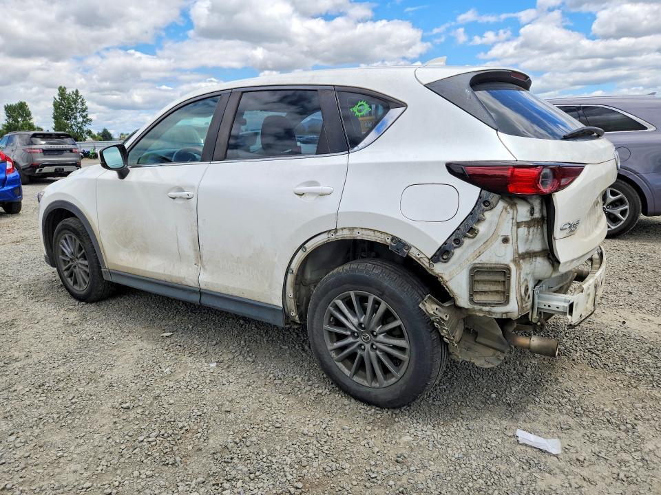 2017 Mazda Cx-5 Sport