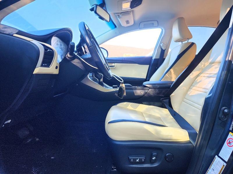 2015 Lexus Nx 200t