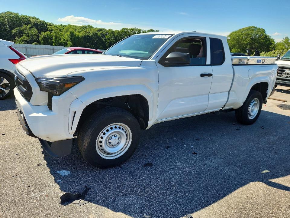 2024 Toyota Tacoma SR