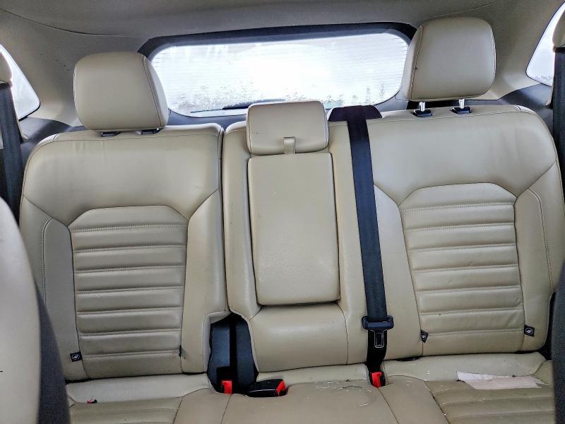 2016 Ford Edge sel