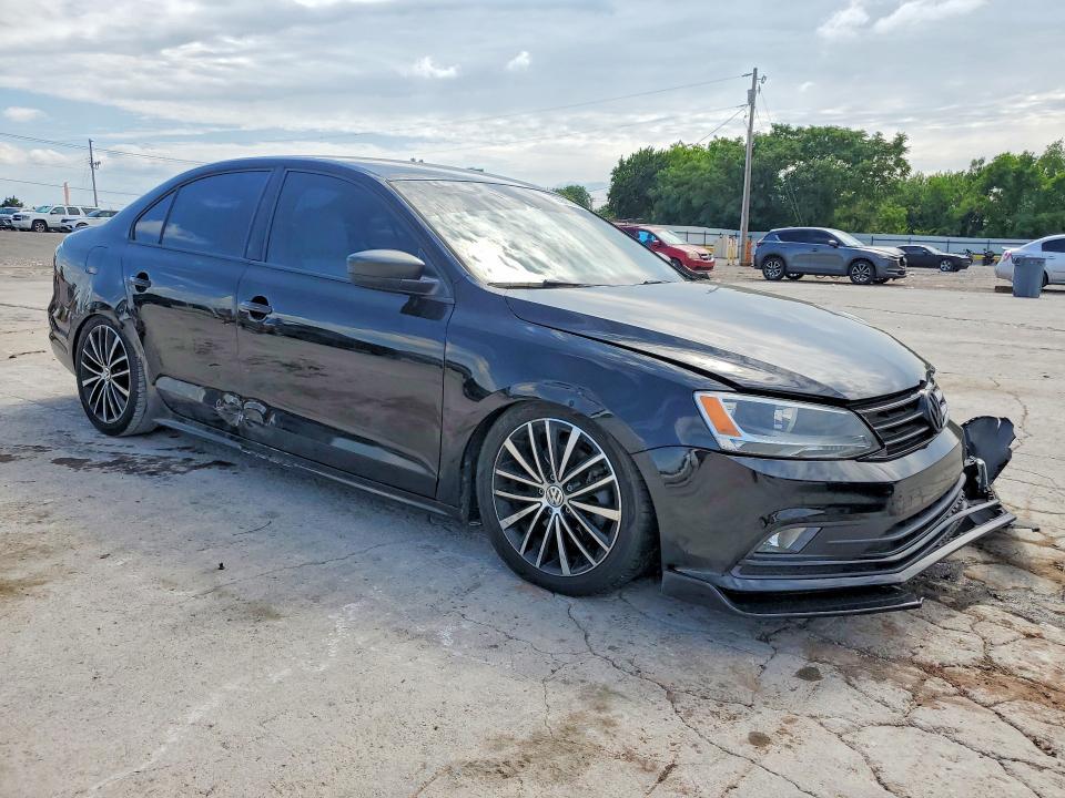 2016 Volkswagen Jetta Sport