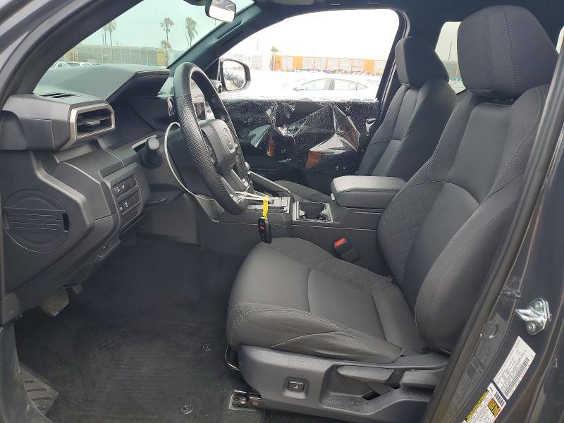 2025 Toyota Tacoma SR