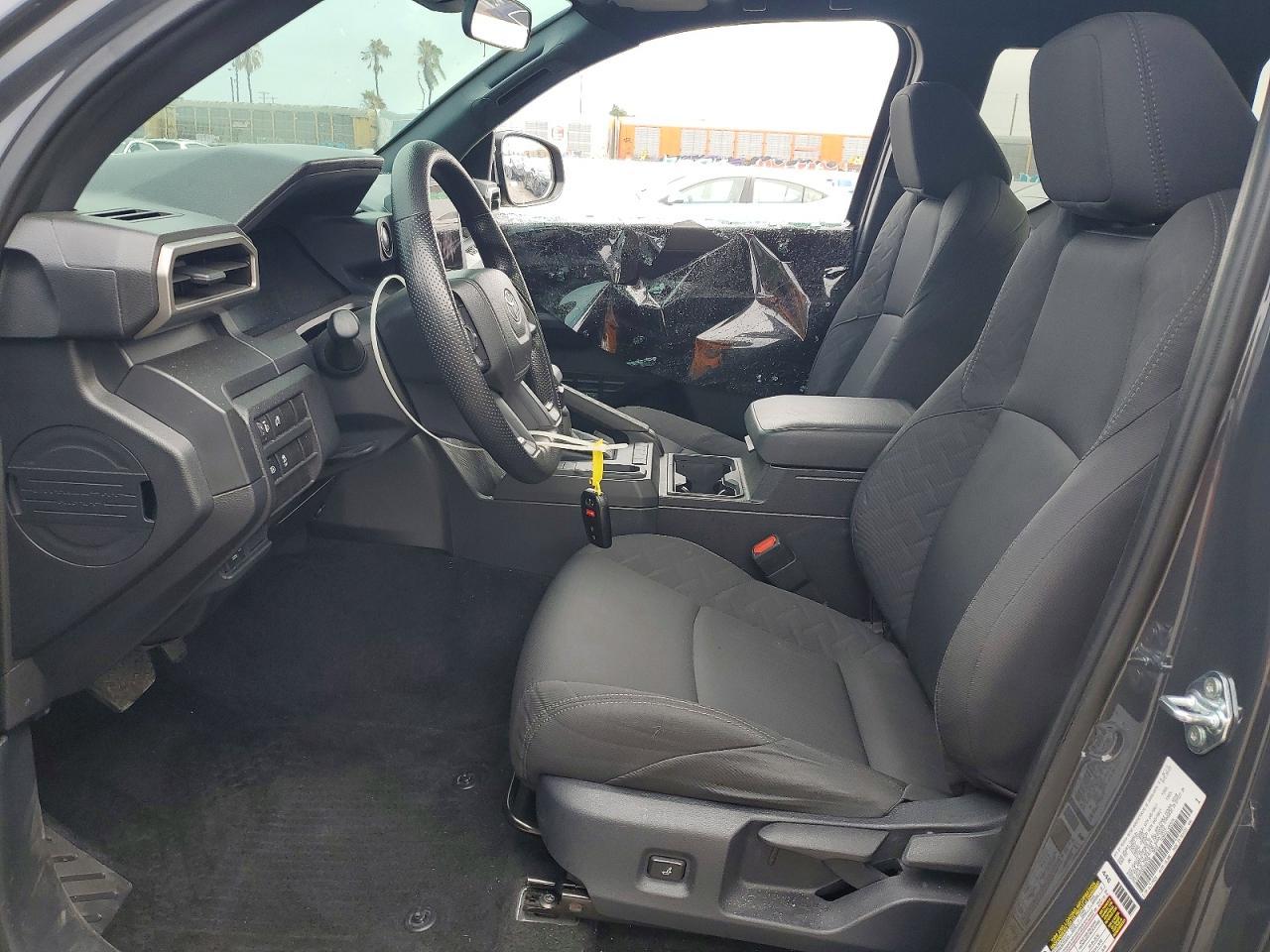 2025 Toyota Tacoma SR