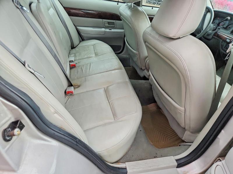 2004 Mercury Grand Marquis gs