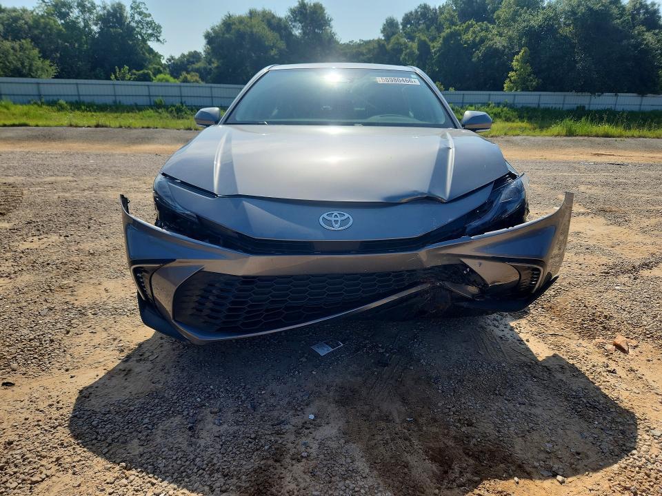 2025 Toyt Camry Xse/xle/le/se