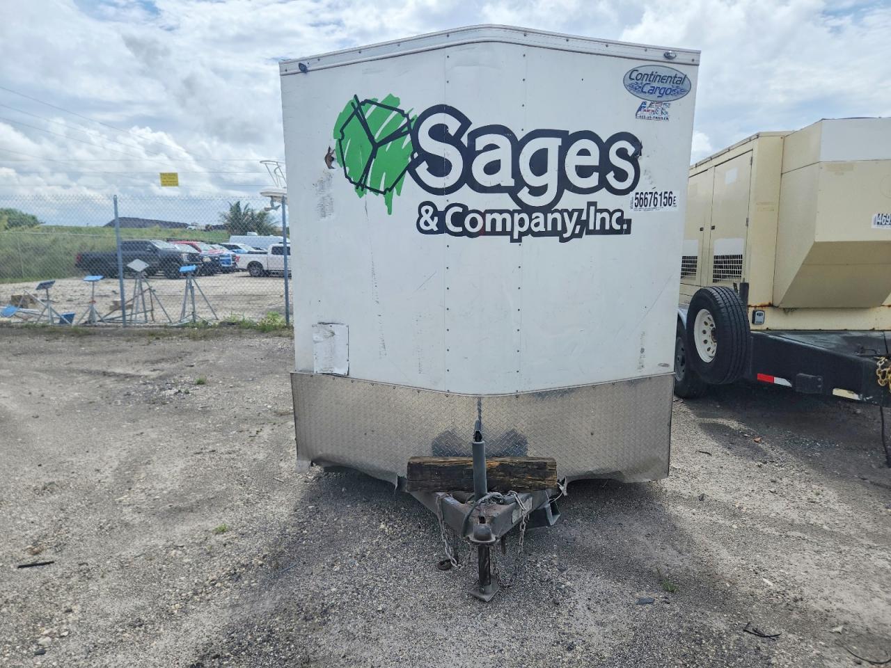 2017 Foresriver 2017 Forest River Enclosed Cargo Trailer
