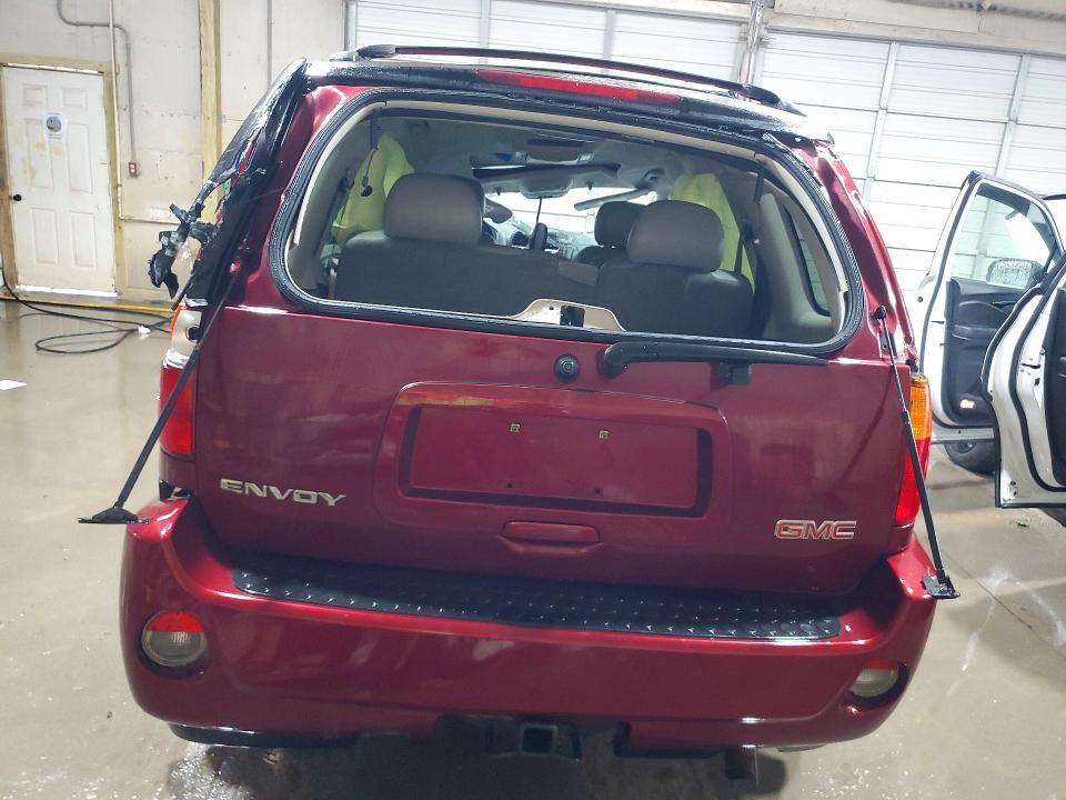 2009 GMC Envoy Denali