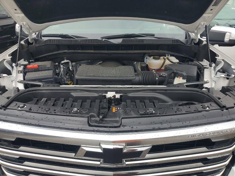 2024 Chevrolet Silverado K1500 High Country
