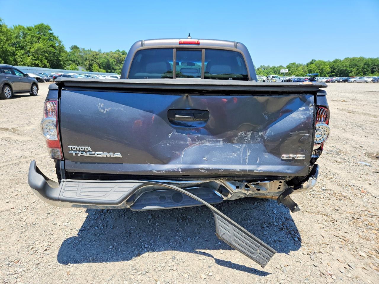 2015 Toyota Tacoma Double Cab