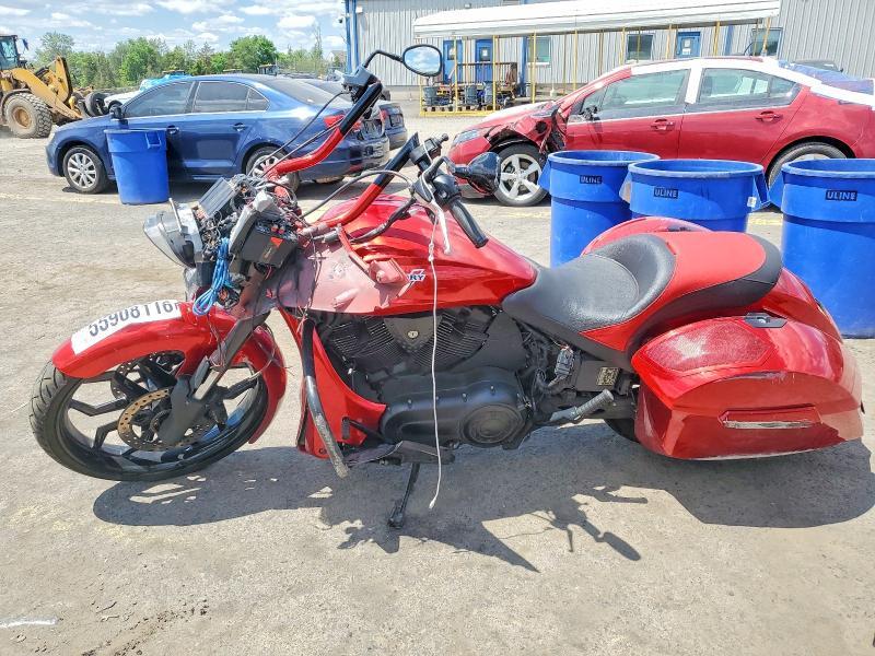2016 Victory Cross Country ABS