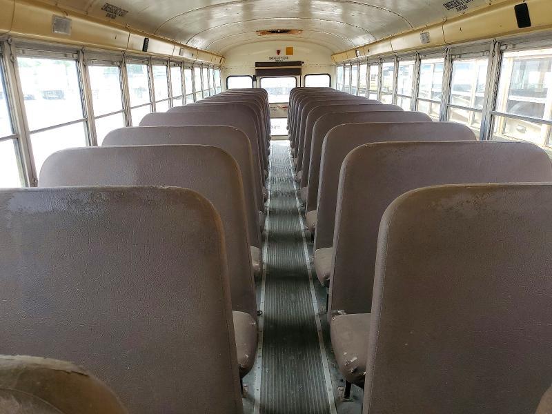2004 Icrp 2004 IC Corporation CE Series School-School Bus