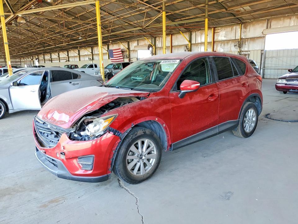 2016 Mazda Cx-5 Sport