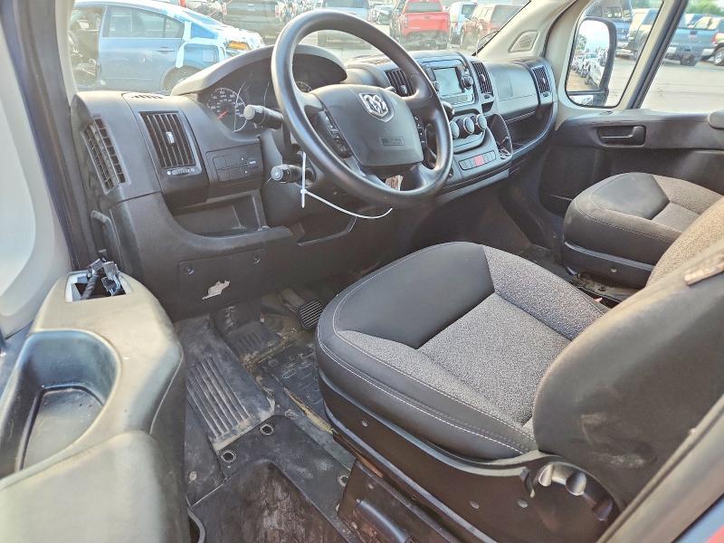 2021 Dodge Ram Promaster 3500 Delivery van