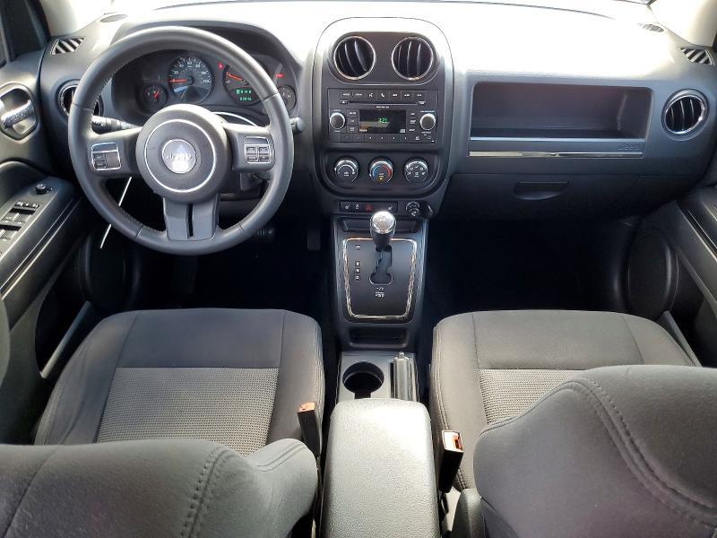 2011 Jeep Compass Sport