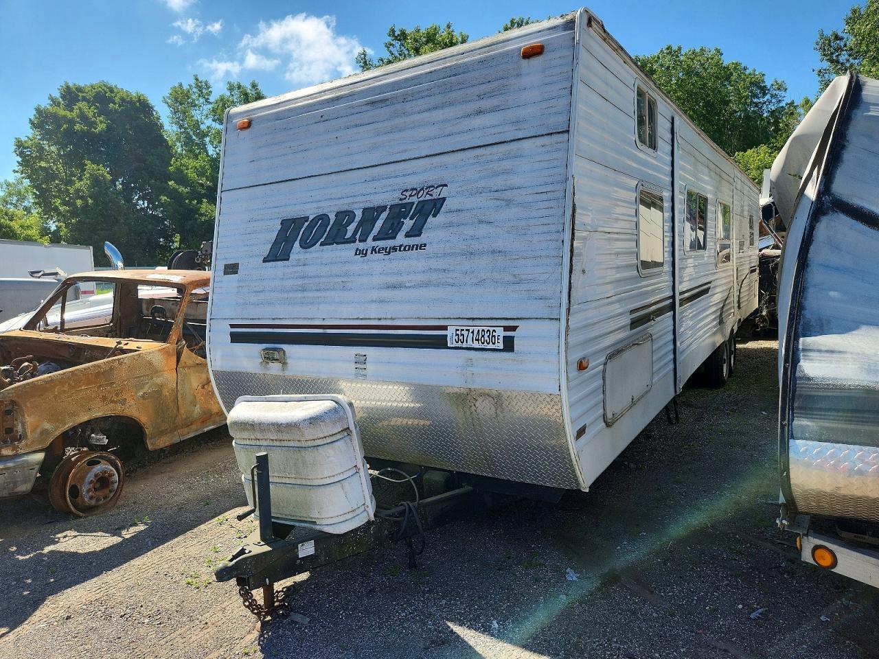 2005 Hornet 2005 Keystone Hornet Camper