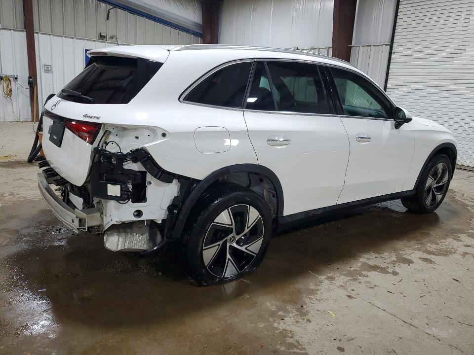 2024 Mercedes-Benz Glc 300 4matic