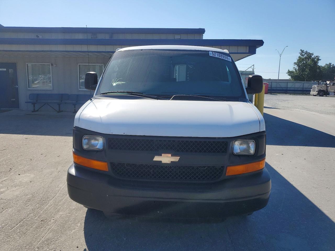 2014 Chevrolet Express G2500