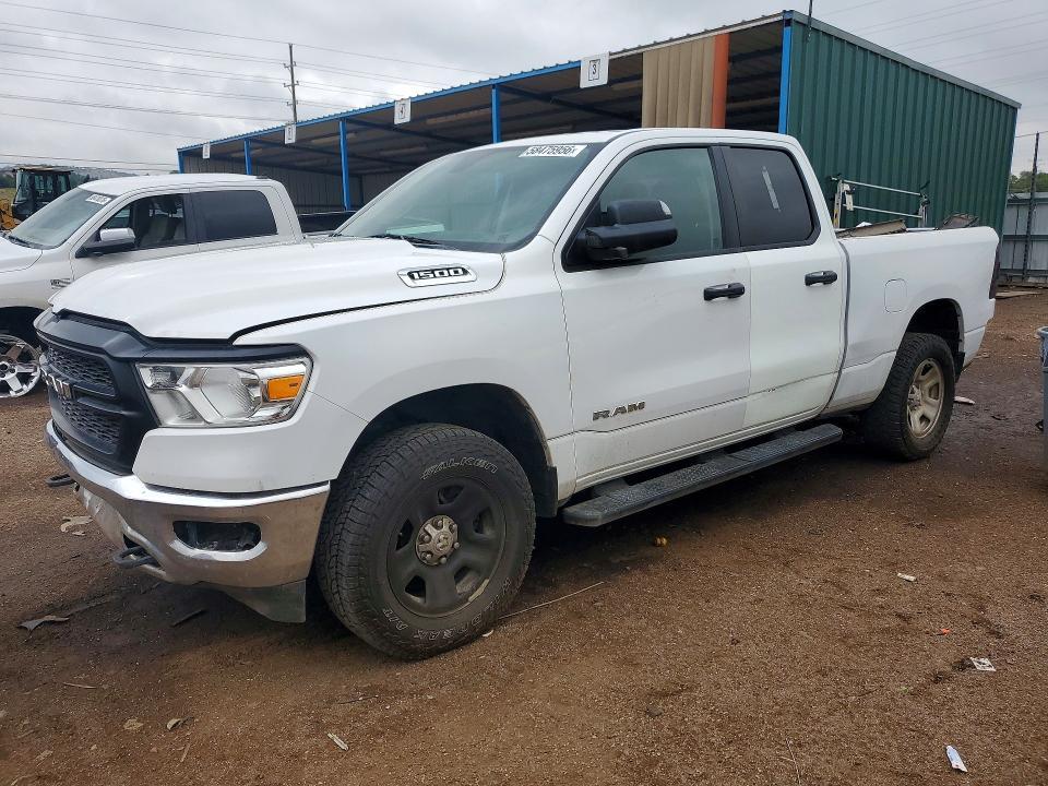 2020 Dodge RAM 1500 Tradesman