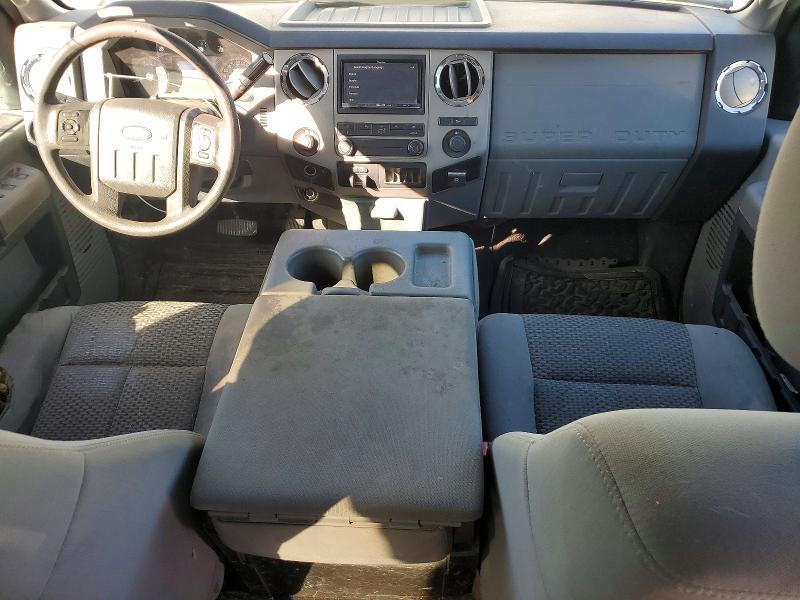 2014 Ford F250 Super Duty