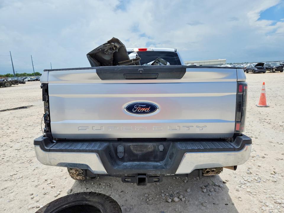 2018 Ford F250 Super Duty