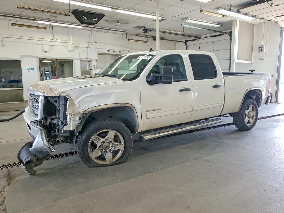 2012 GMC Sierra K2500 SLE