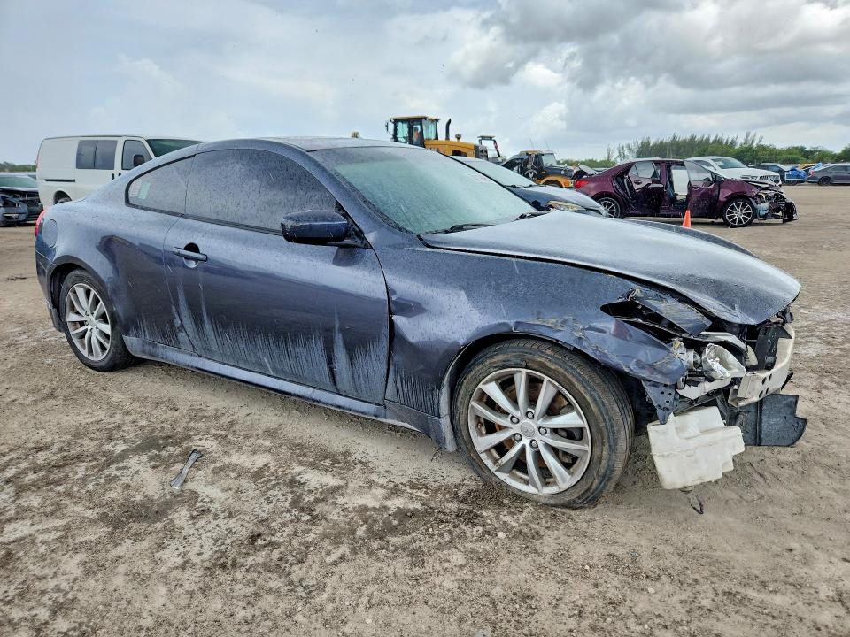 2012 Infiniti G37 Coupe x