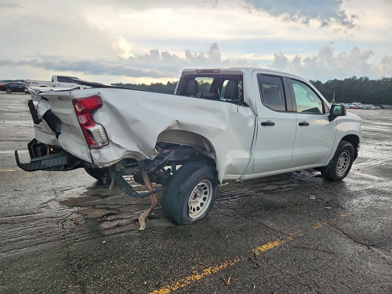 2019 Chevrolet Silverado C1500