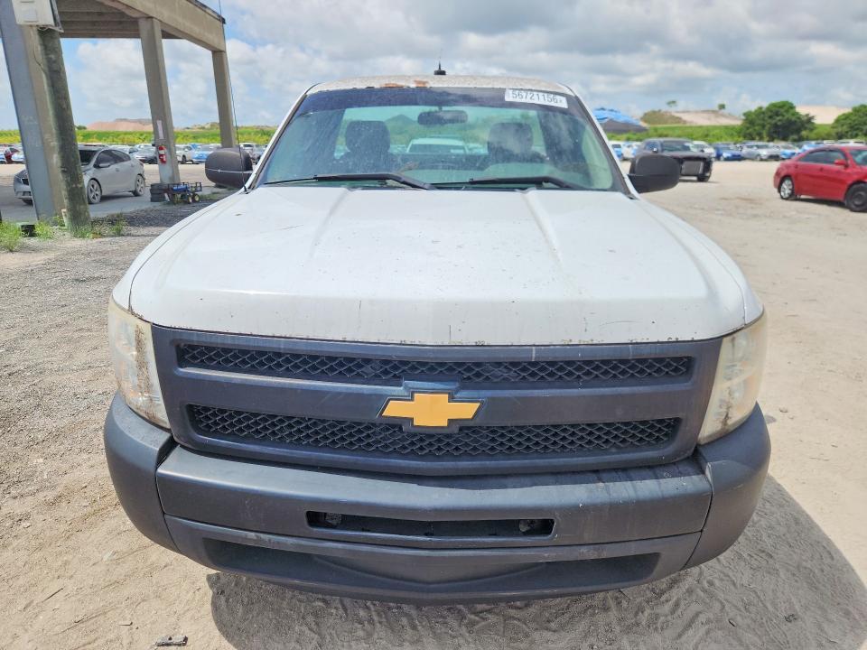 2012 Chevrolet Silverado C1500