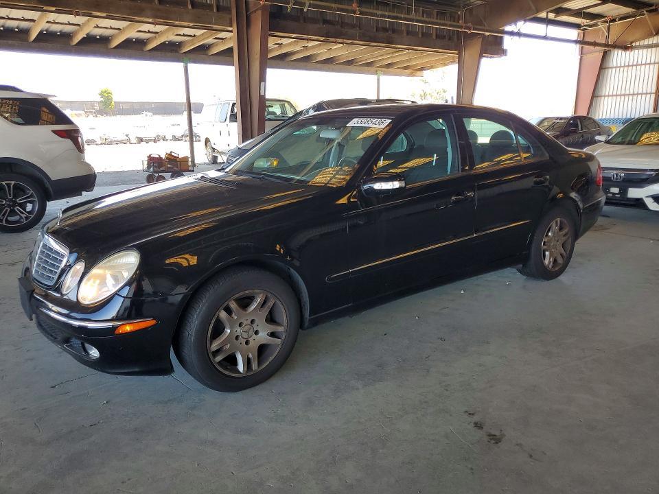 2005 Mercedes-Benz E-class