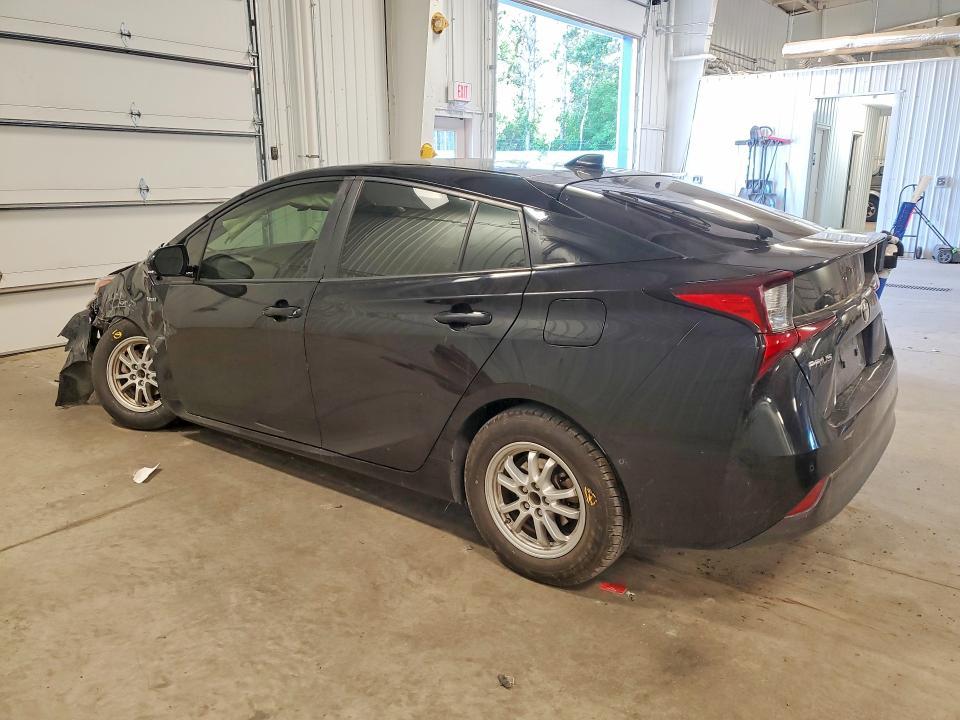 2020 Toyota Prius le