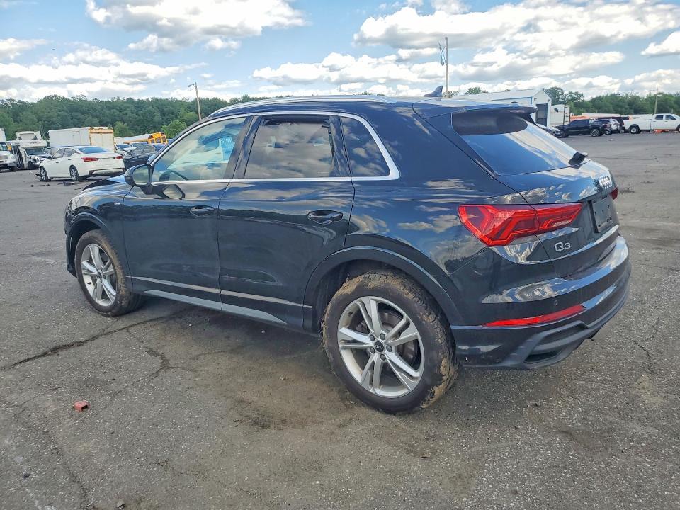 2024 Audi Q3 Premium s Line 45
