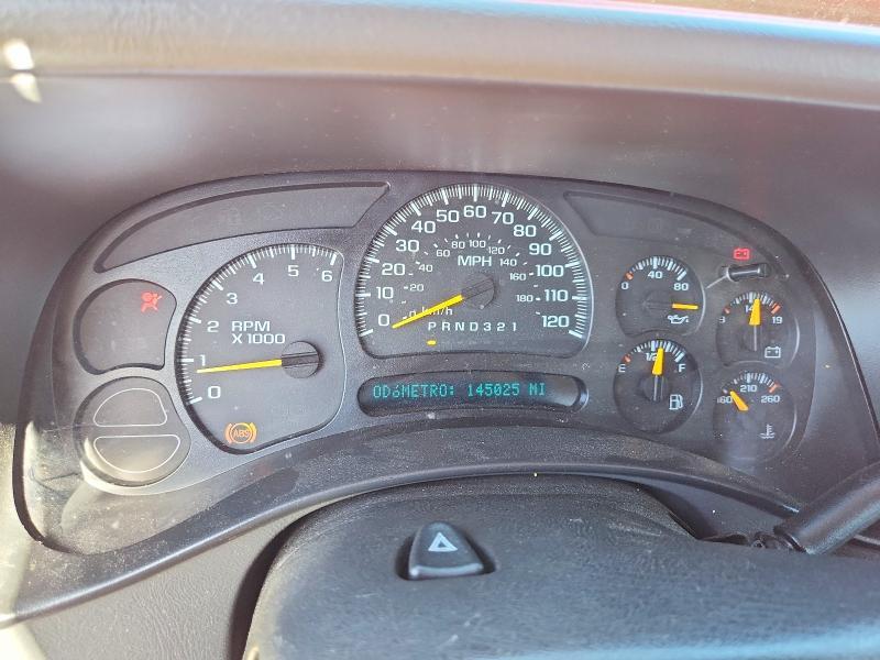 2006 Chevrolet Silverado C1500