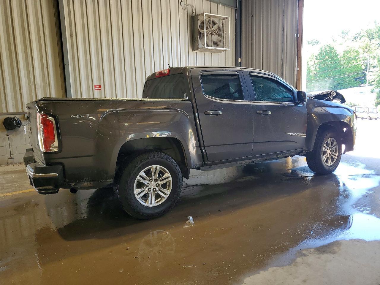 2019 GMC Canyon SLE