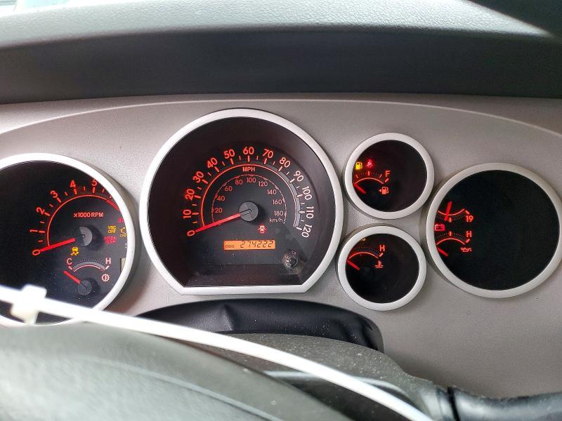 2009 Toyota Tundra SR5