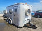 1994 Pelsue Fiber Optic Splicing Trailer