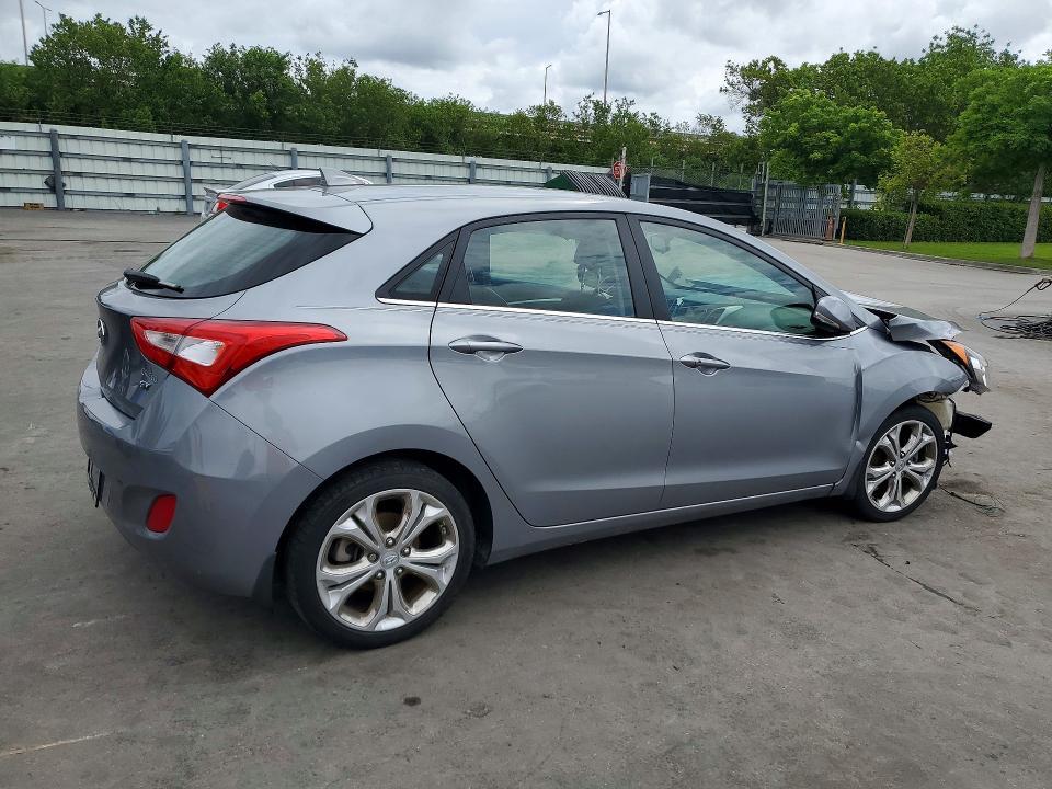2014 Hyundai Elantra gt Base