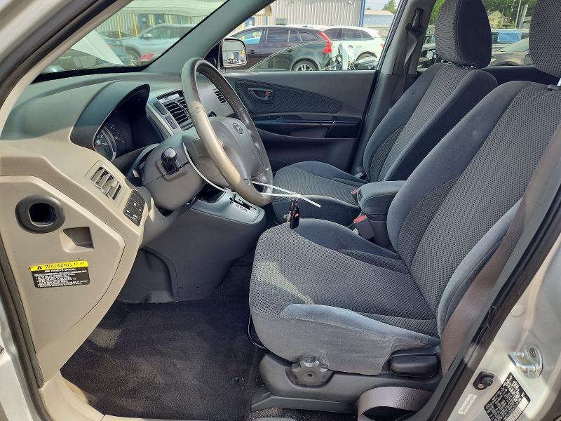 2009 Hyundai Tucson se